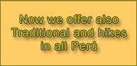 Classic Tours in PERU